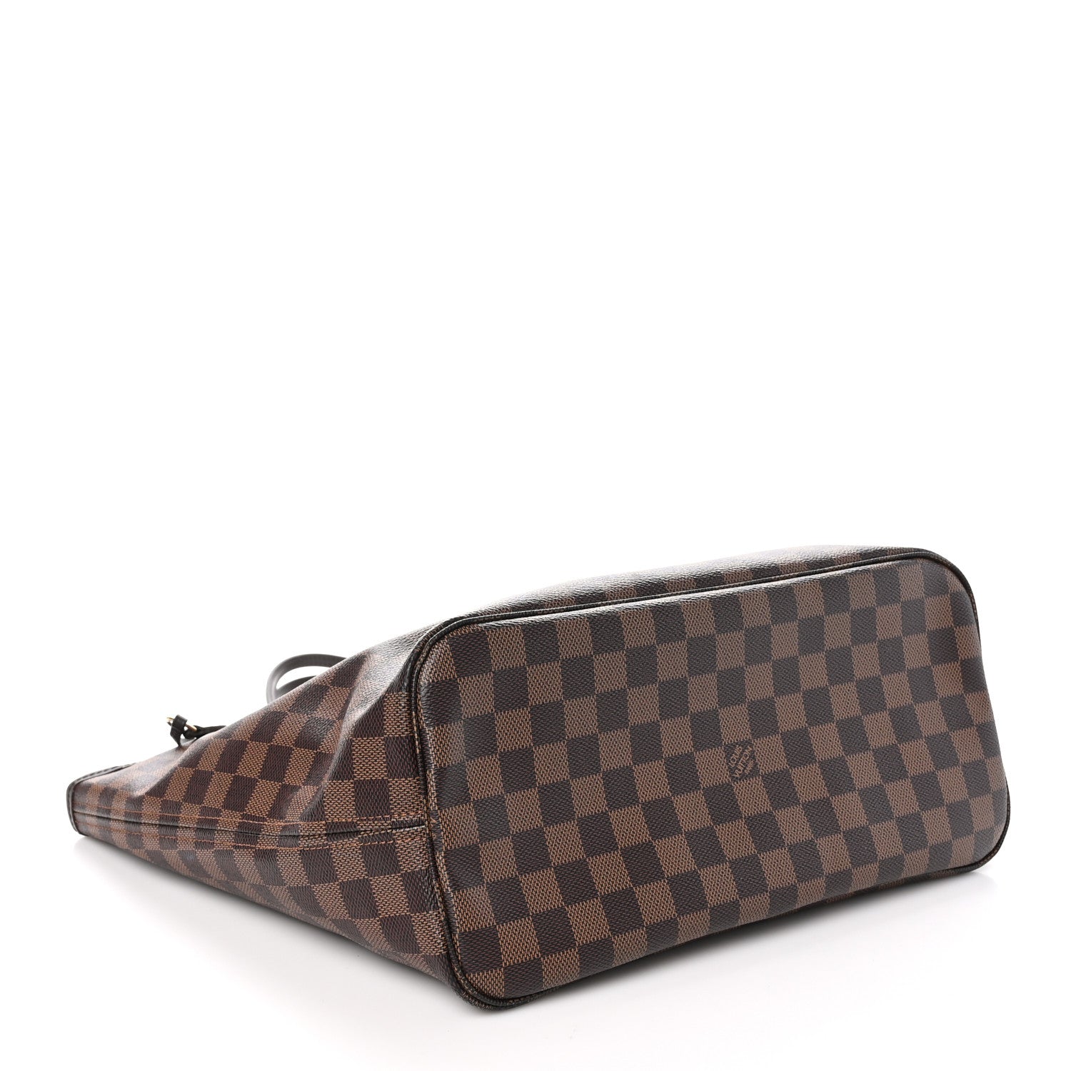 Louis Vuitton Damier Ebene Neo Neverfull MM 4 of 10