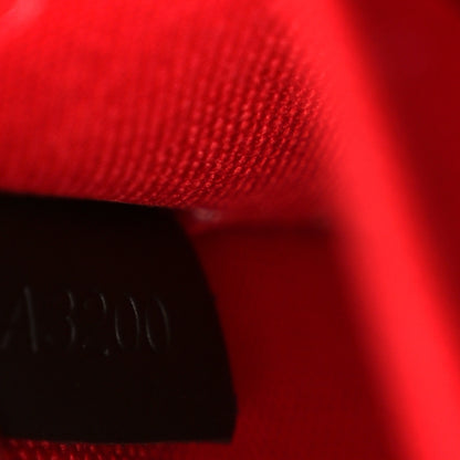 Louis Vuitton Damier Ebene Alma BB 8 of 11