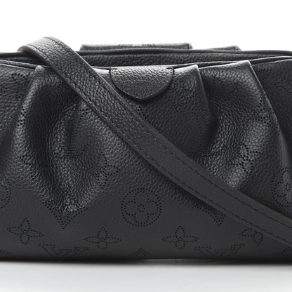 Louis Vuitton Mahina Scala Mini Pouch Black 7 of 11