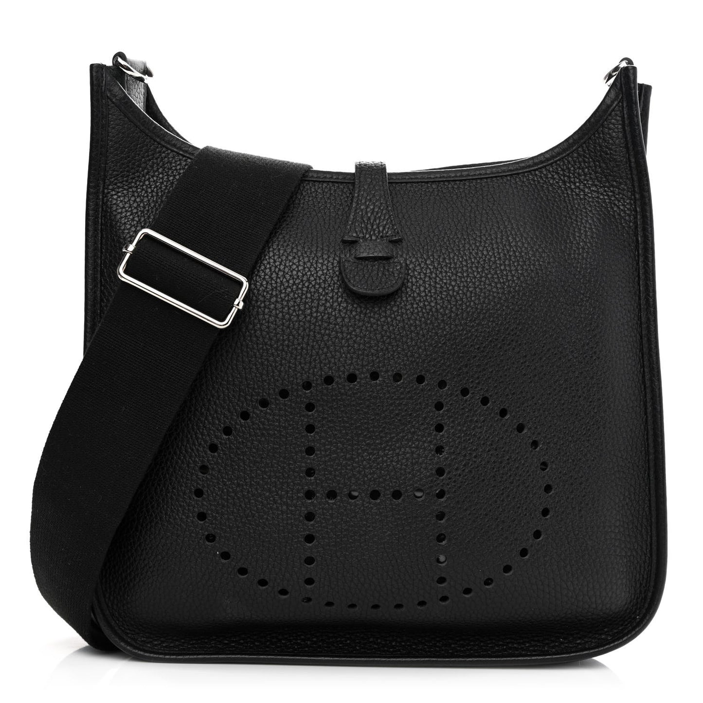 Taurillon Clemence Evelyne III PM Black