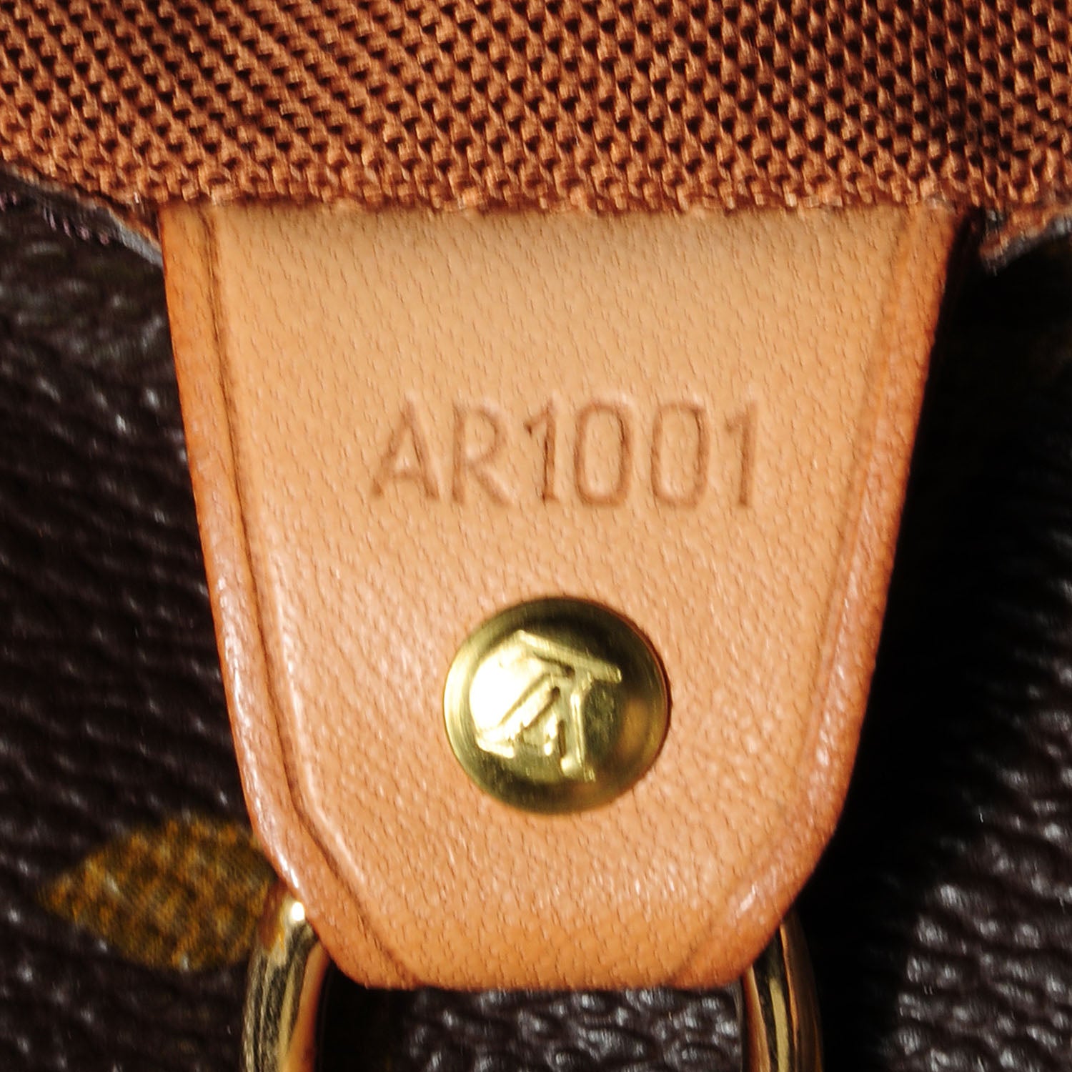 Louis Vuitton Monogram Cabas Alto 7 of 7