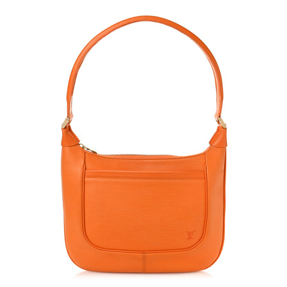 Louis Vuitton Epi Salabha Mandarin 1 of 8