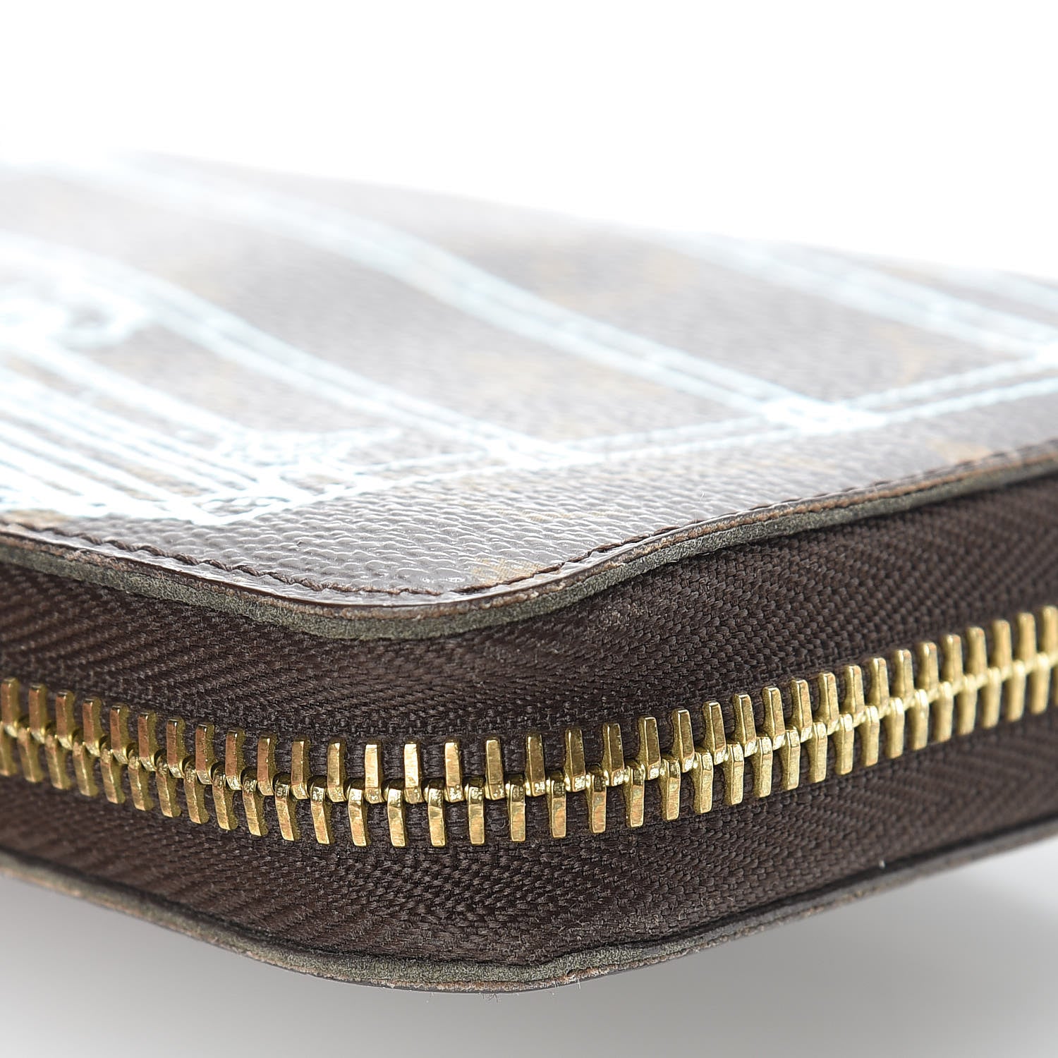 Louis Vuitton Monogram 2014 Christmas Animation Zippy Wallet 14 of 15
