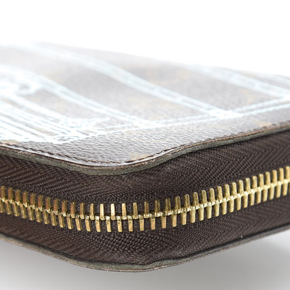 Louis Vuitton Monogram 2014 Christmas Animation Zippy Wallet 14 of 15