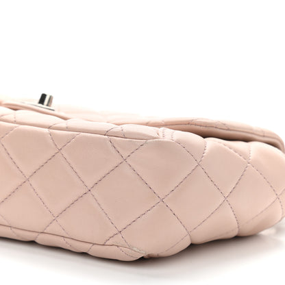 Chanel Lambskin Medium Around Pockets Flap Light Pink 9 of 12