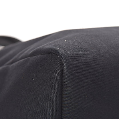 Hermes Toile Vache Hunter Herbag Cabas MM Black 15 of 20