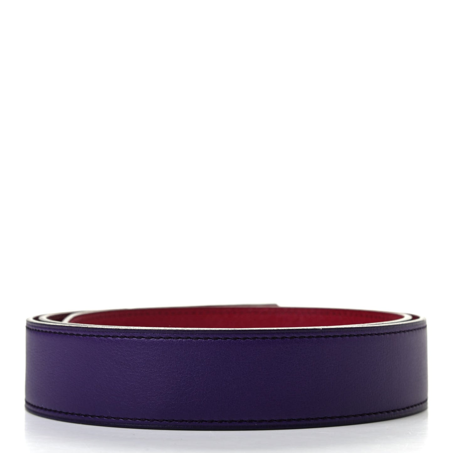 Epsom Swift 32mm Belt Strap 85 Iris Rubis