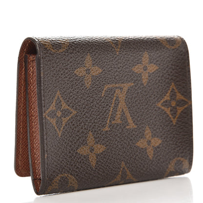 Louis Vuitton Enveloppe Carte De Visite 3 of 6