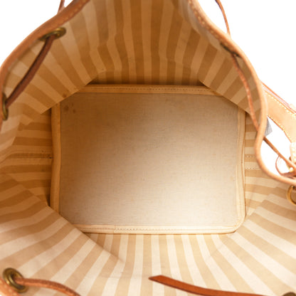 Louis Vuitton Monogram Rayures Petit Noe 5 of 11