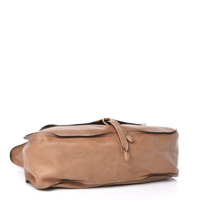 Chloe Calfskin Large Marcie Satchel Nut 4 of 10