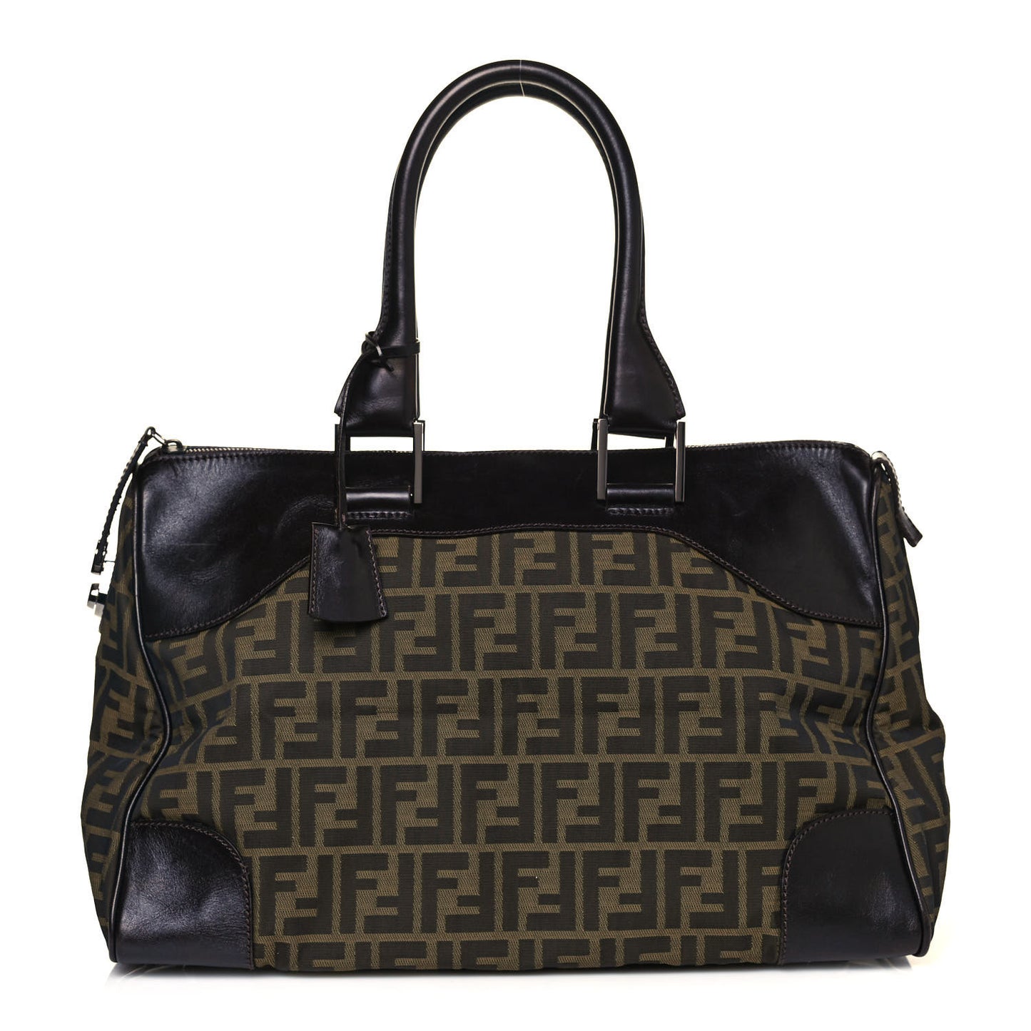 Zucca Shoulder Bag Tobacco