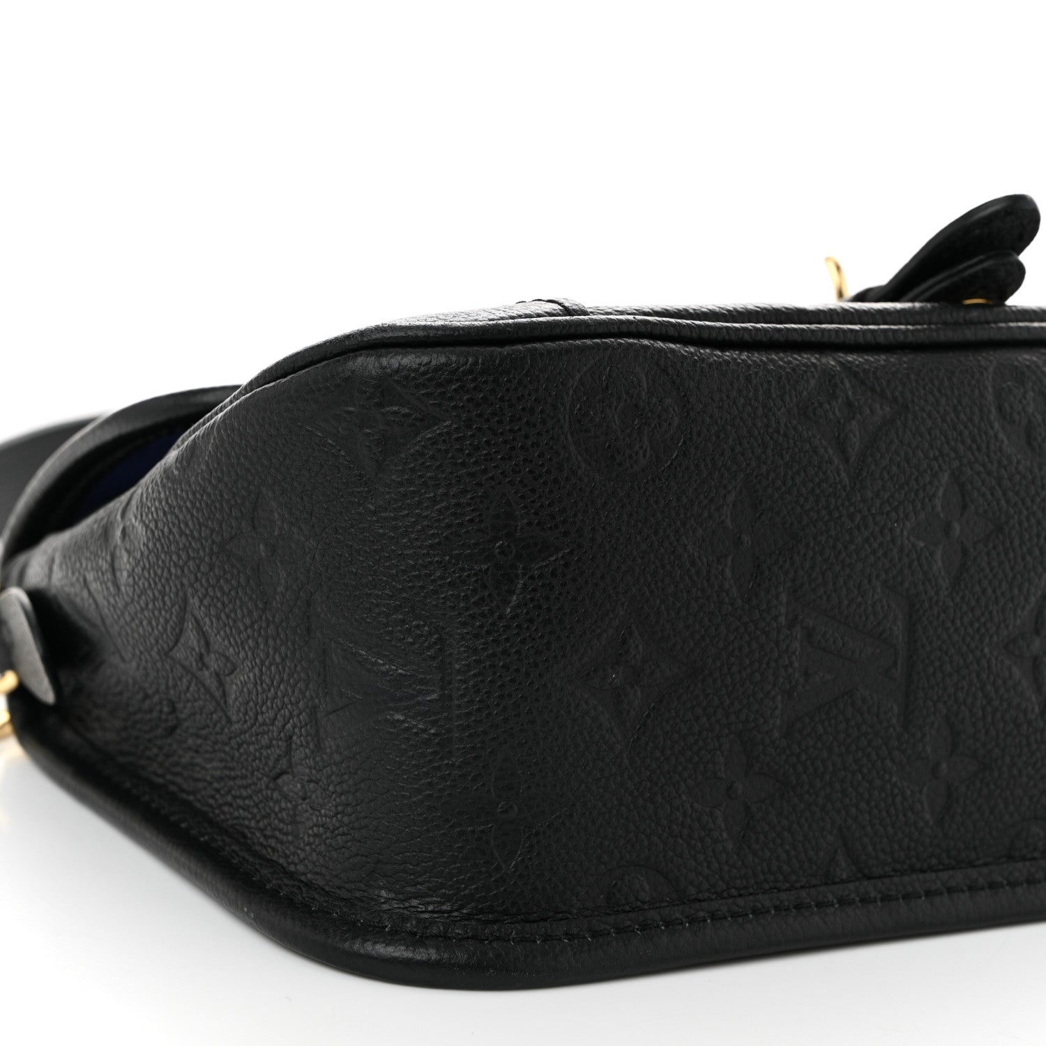 Louis Vuitton Empreinte Monogram Giant Diane Black 8 of 10
