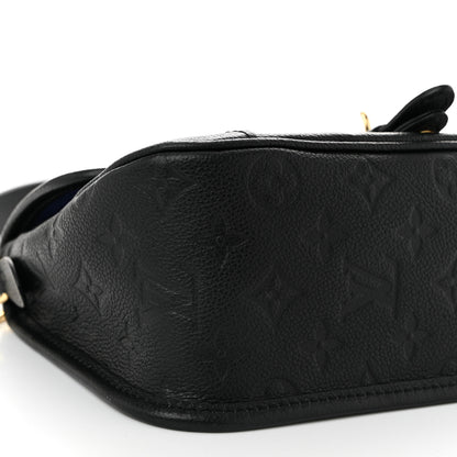 Louis Vuitton Empreinte Monogram Giant Diane Black 8 of 10