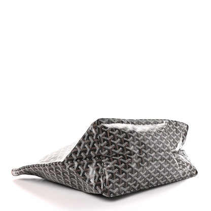 Goyard Goyardine Saint Louis GM Black Gold 5 of 11