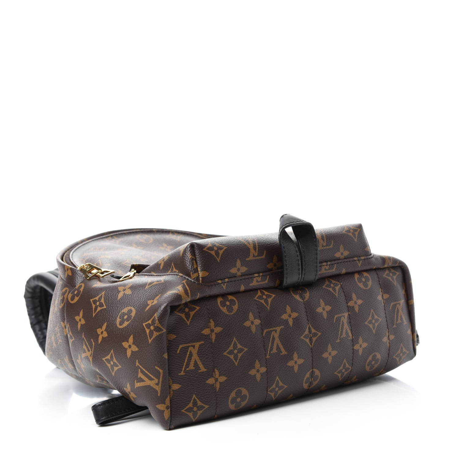 Louis Vuitton Monogram Palm Springs Backpack MM 4 of 10