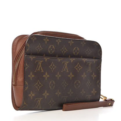Louis Vuitton Monogram Pochette Orsay 5 of 25