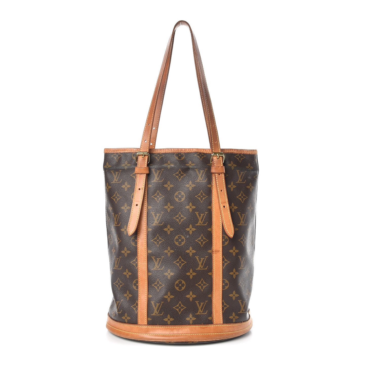 Monogram Bucket 27
