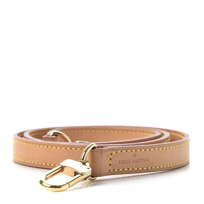 Louis Vuitton Vachetta 16mm Shoulder Strap 1 of 4