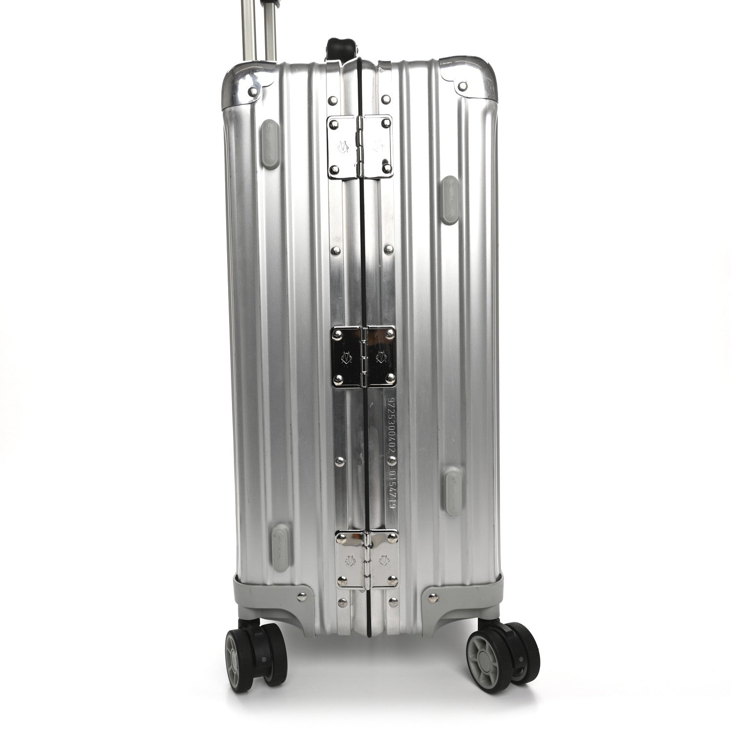 Rimowa Aluminum Classic Flight Cabin Silver 17 of 18