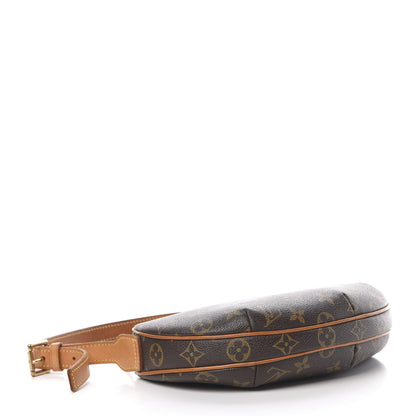 Louis Vuitton Monogram Croissant PM 4 of 13