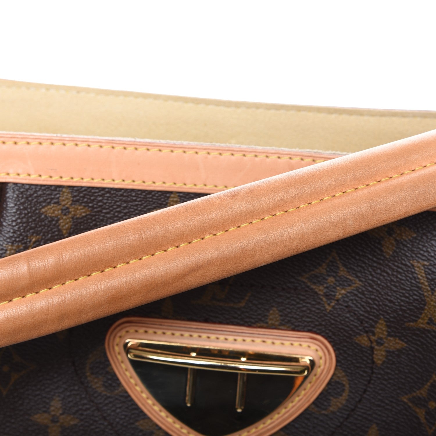 Louis Vuitton Monogram Beverly MM 6 of 8