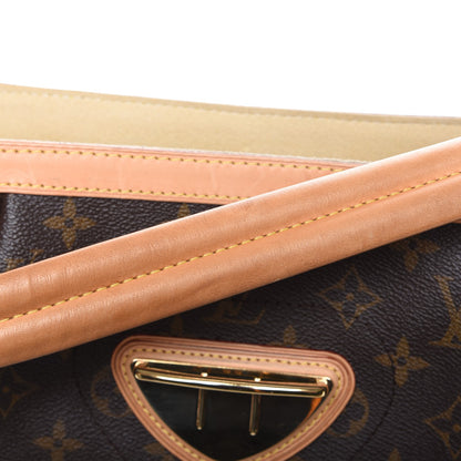 Louis Vuitton Monogram Beverly MM 6 of 8