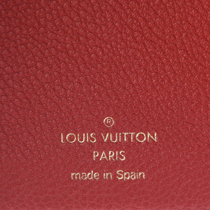 Louis Vuitton Monogram Pallas Compact Wallet Cherry 7 of 9