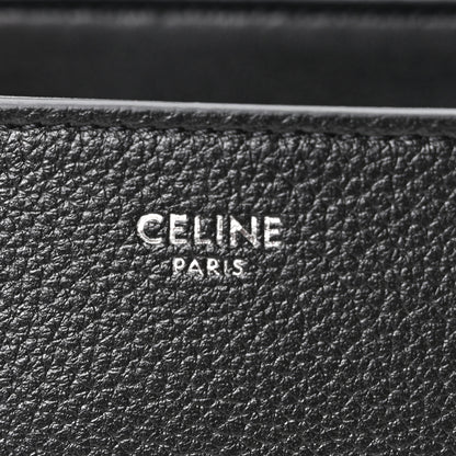 Celine Supple Grained Calfskin Teen Nino Black 6 of 10