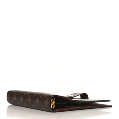Louis Vuitton Monogram Large Ring Agenda Cover 4 of 12