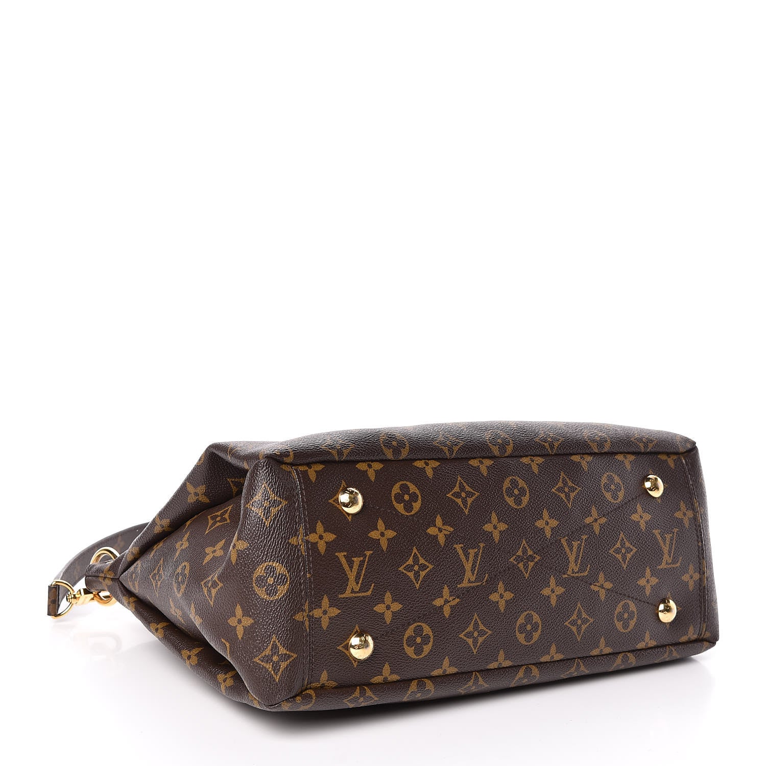 Louis Vuitton Monogram Pallas Black 4 of 9