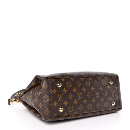 Louis Vuitton Monogram Pallas Black 4 of 9