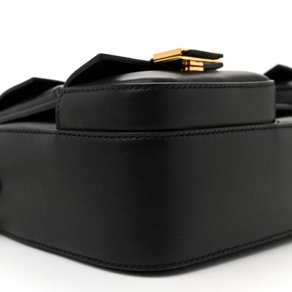 Fendi Shiny Nappa Multipocket Baguette Black 9 of 11