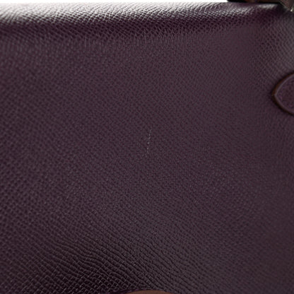 Hermes Epsom Kelly Retourne 28 Raisin 20 of 20