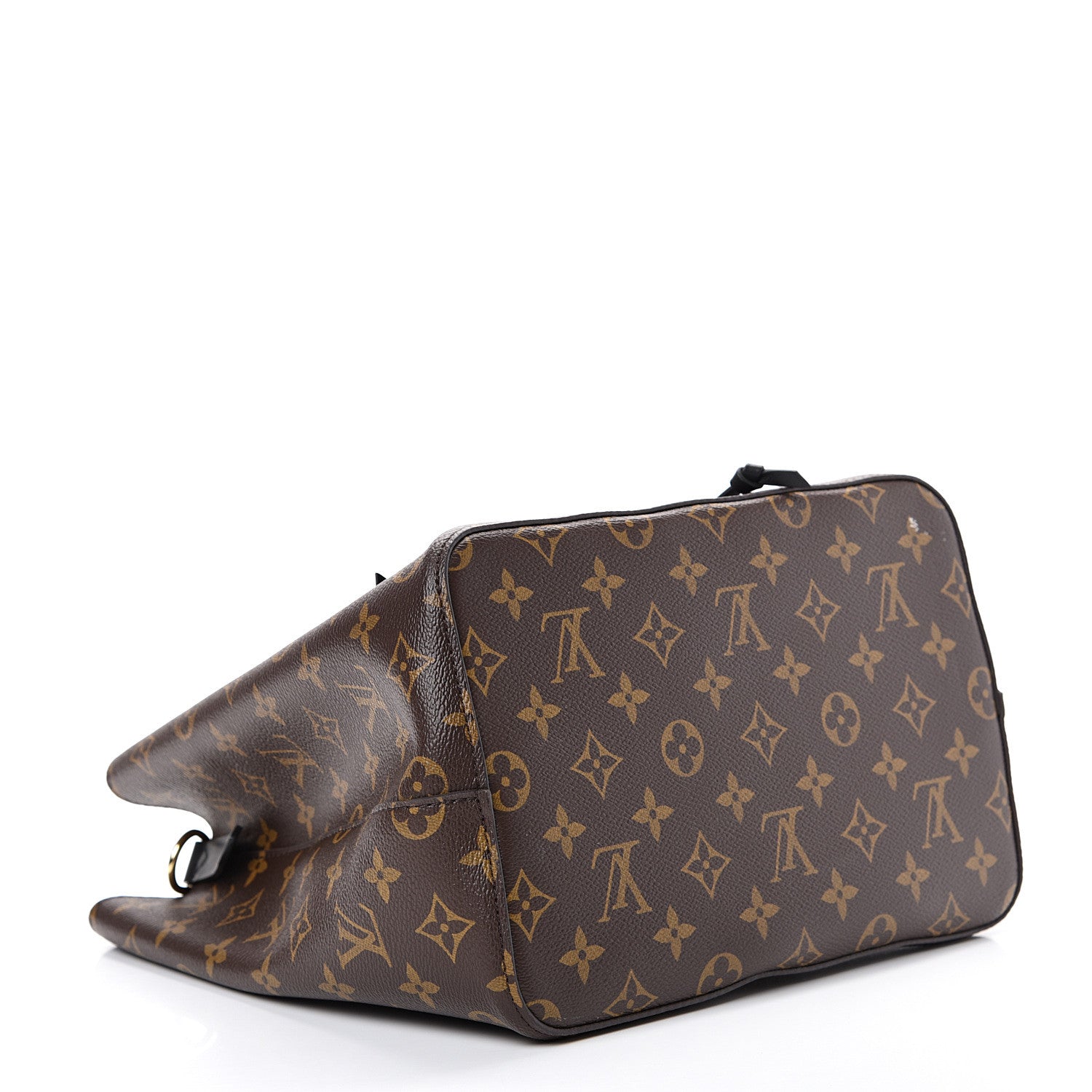 Louis Vuitton Monogram Neonoe MM Black 3 of 10