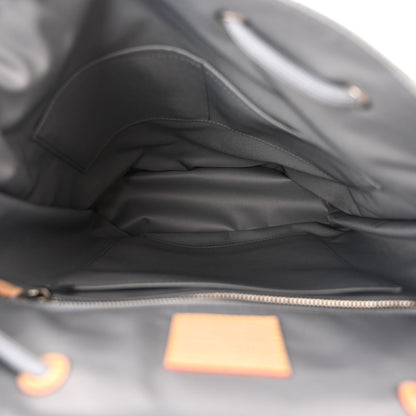 Louis Vuitton Monogram Mirror Christopher PM Backpack 5 of 9