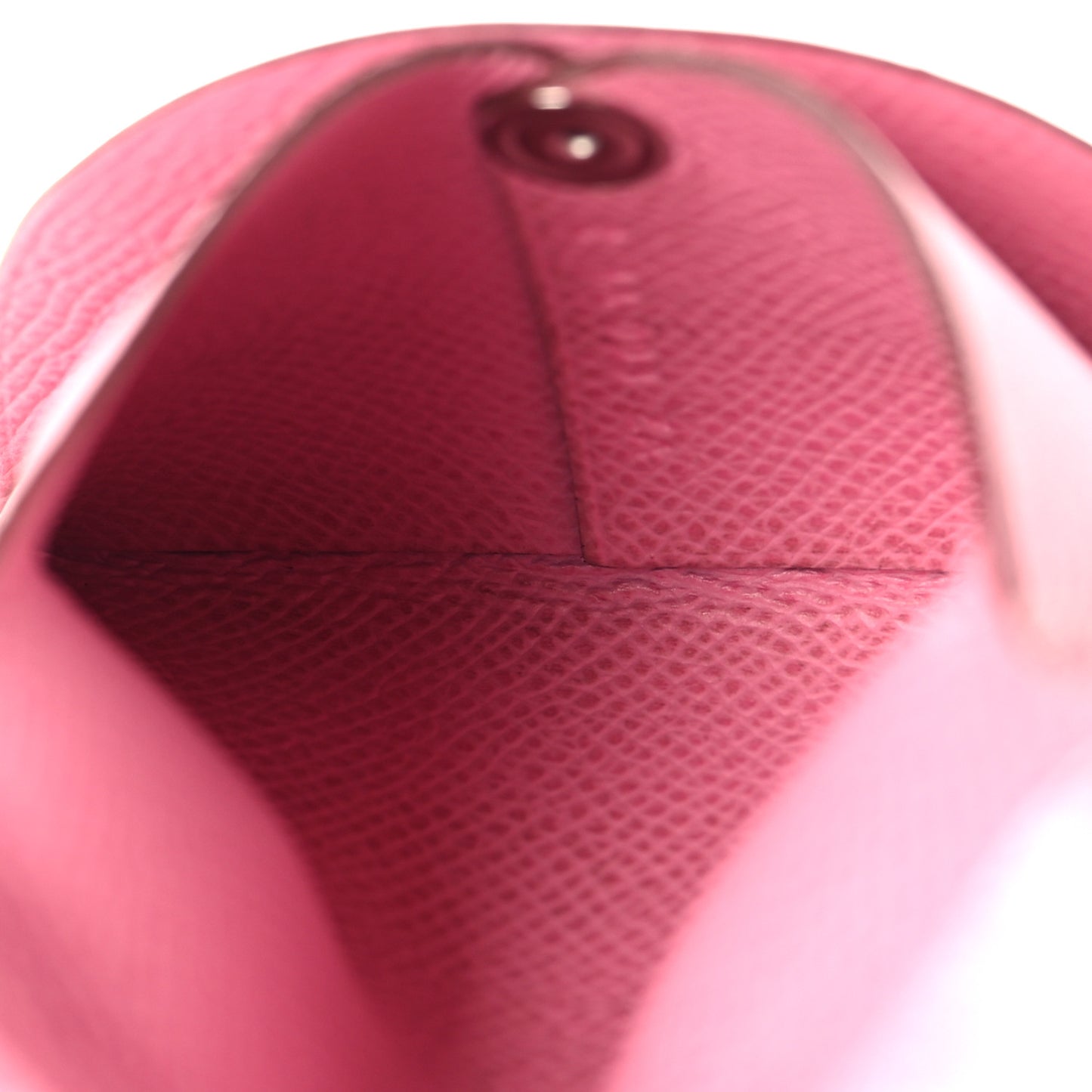 Epsom Bastia Coin Purse 5P Pink