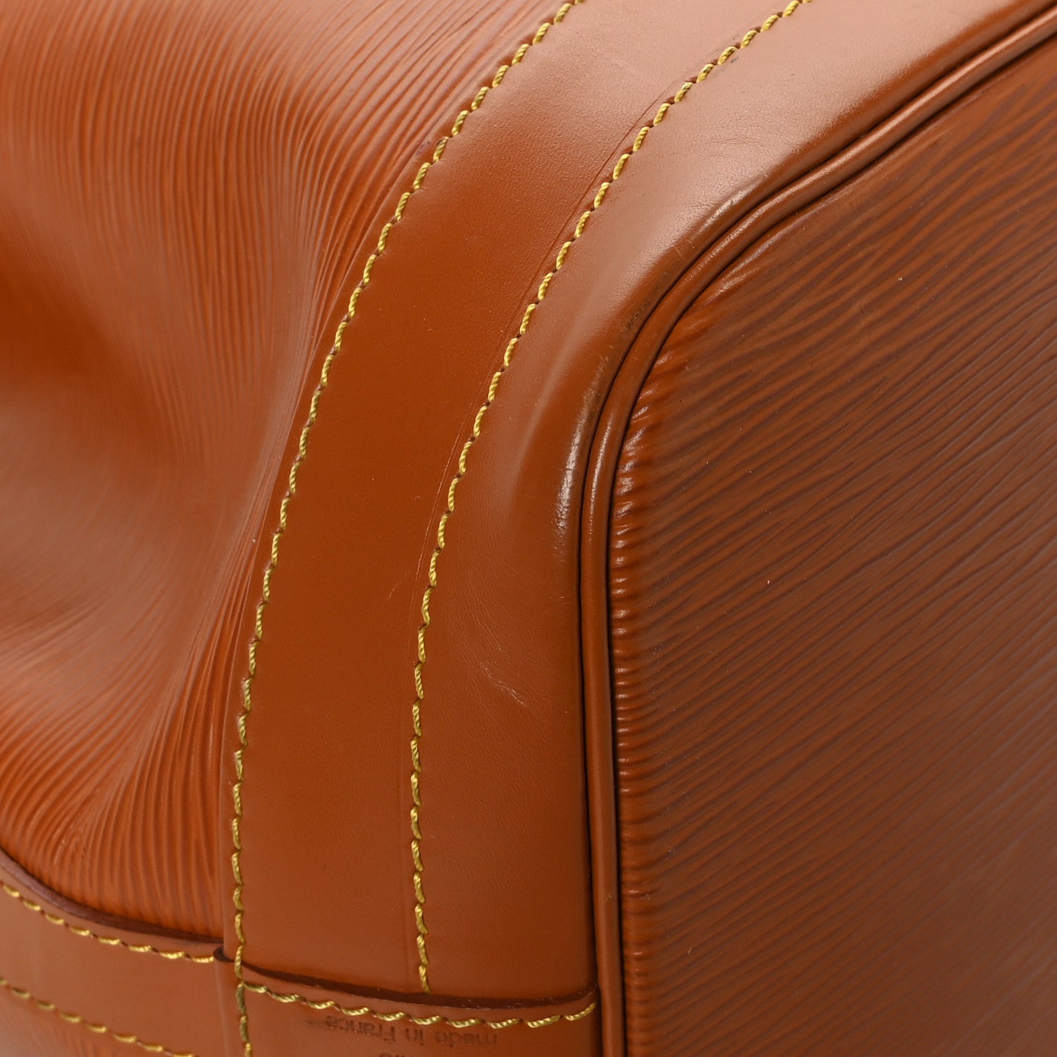 Louis Vuitton Epi Noe Cipango 7 of 10