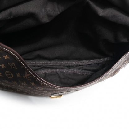 Louis Vuitton Monogram Mini Lin Saumur Ebene 5 of 7