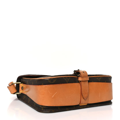 Louis Vuitton Monogram Cartouchiere 22 4 of 11