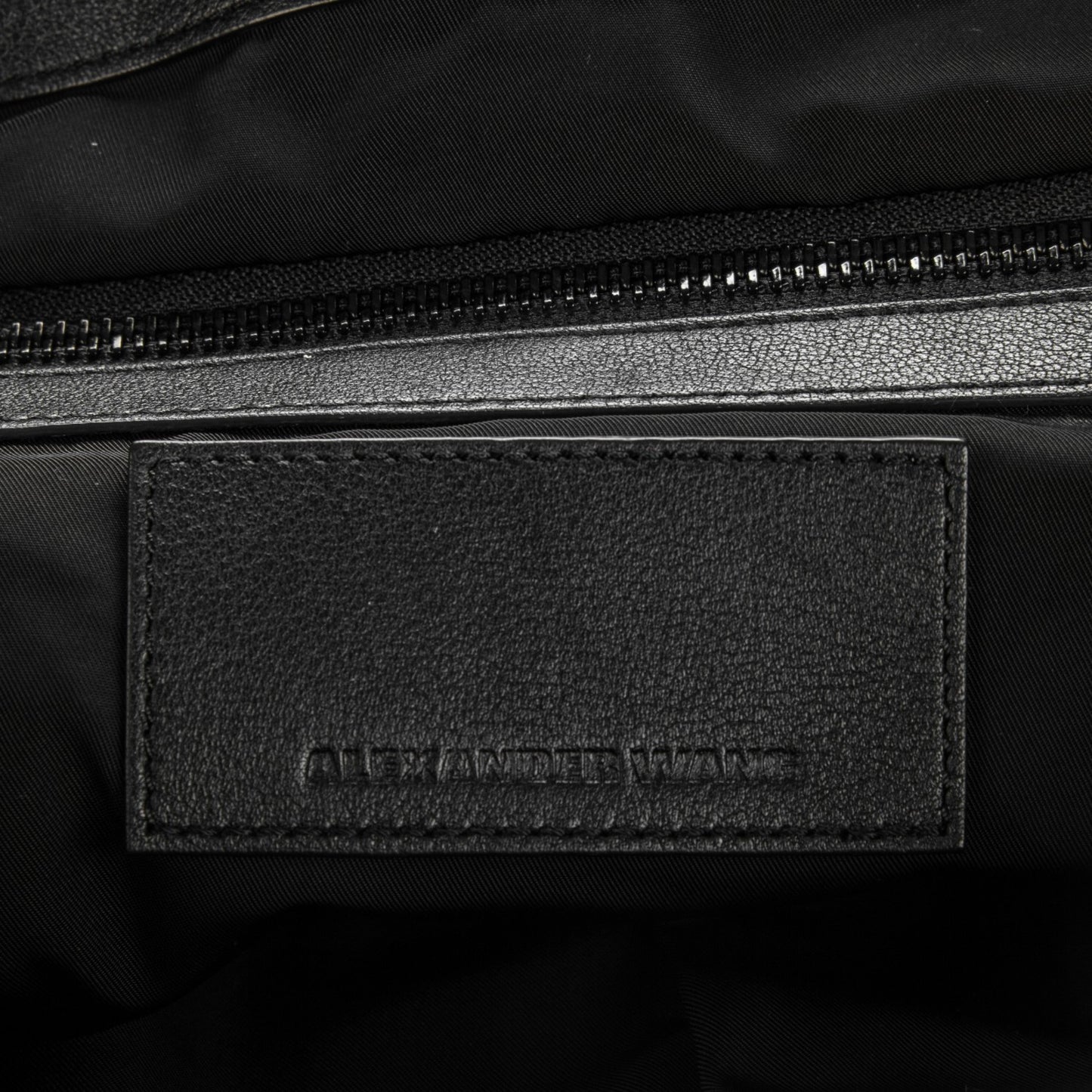 Calf Hair Prisma Tote Soil