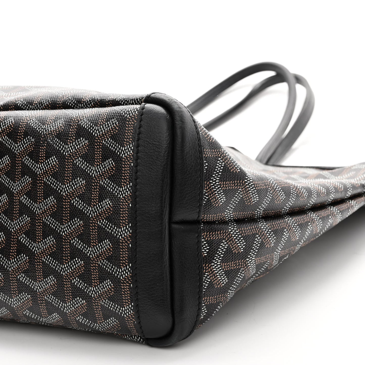 Goyardine Artois PM Black