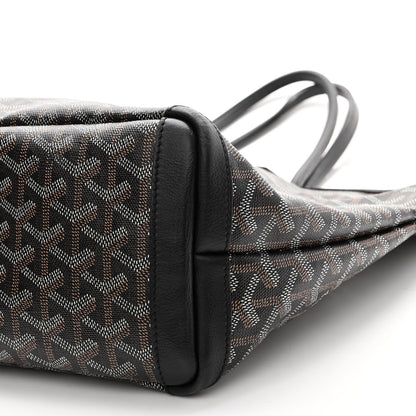 Goyard Goyardine Artois PM Black 10 of 10