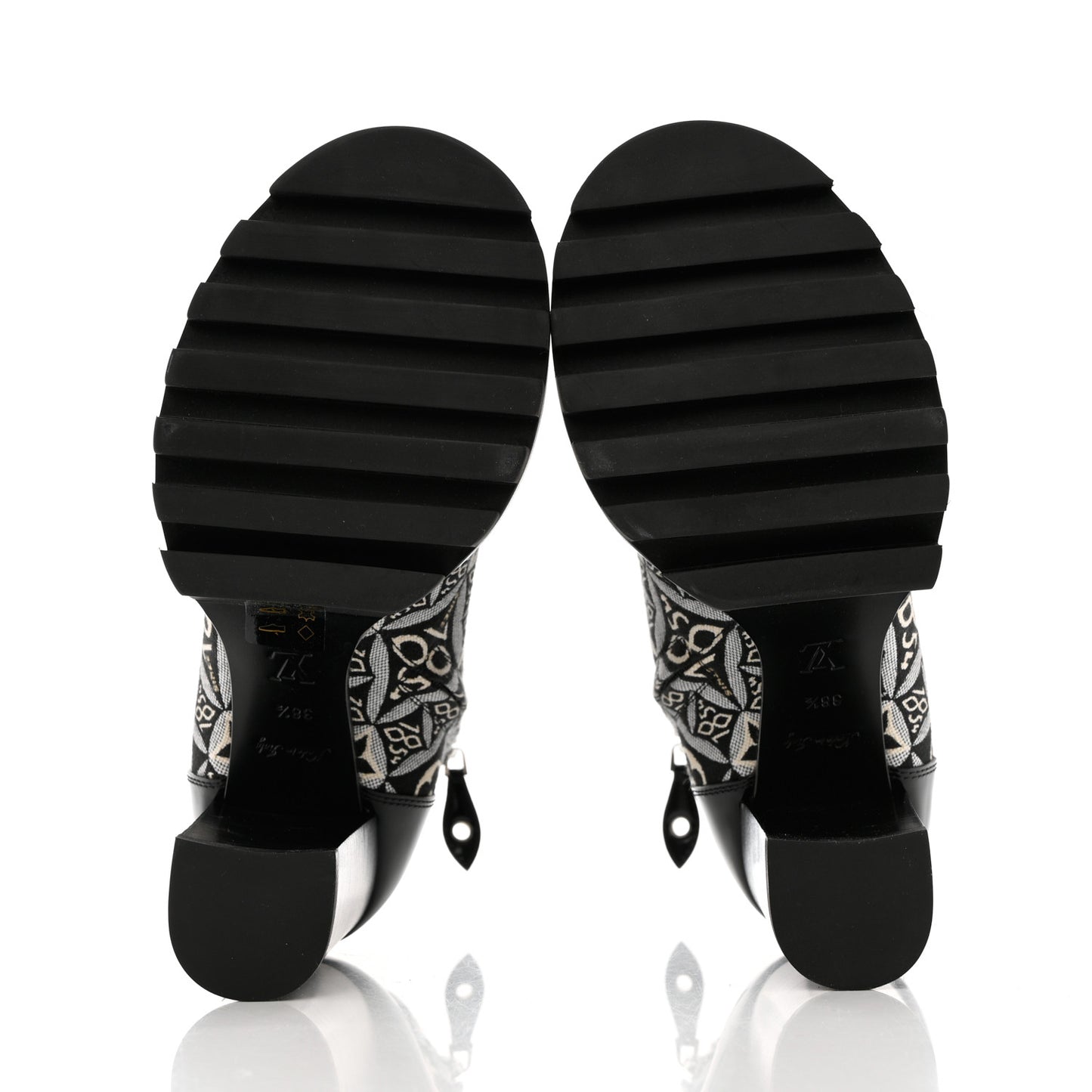 Since 1854 Star Trail Ankle Boots 38.5 Black