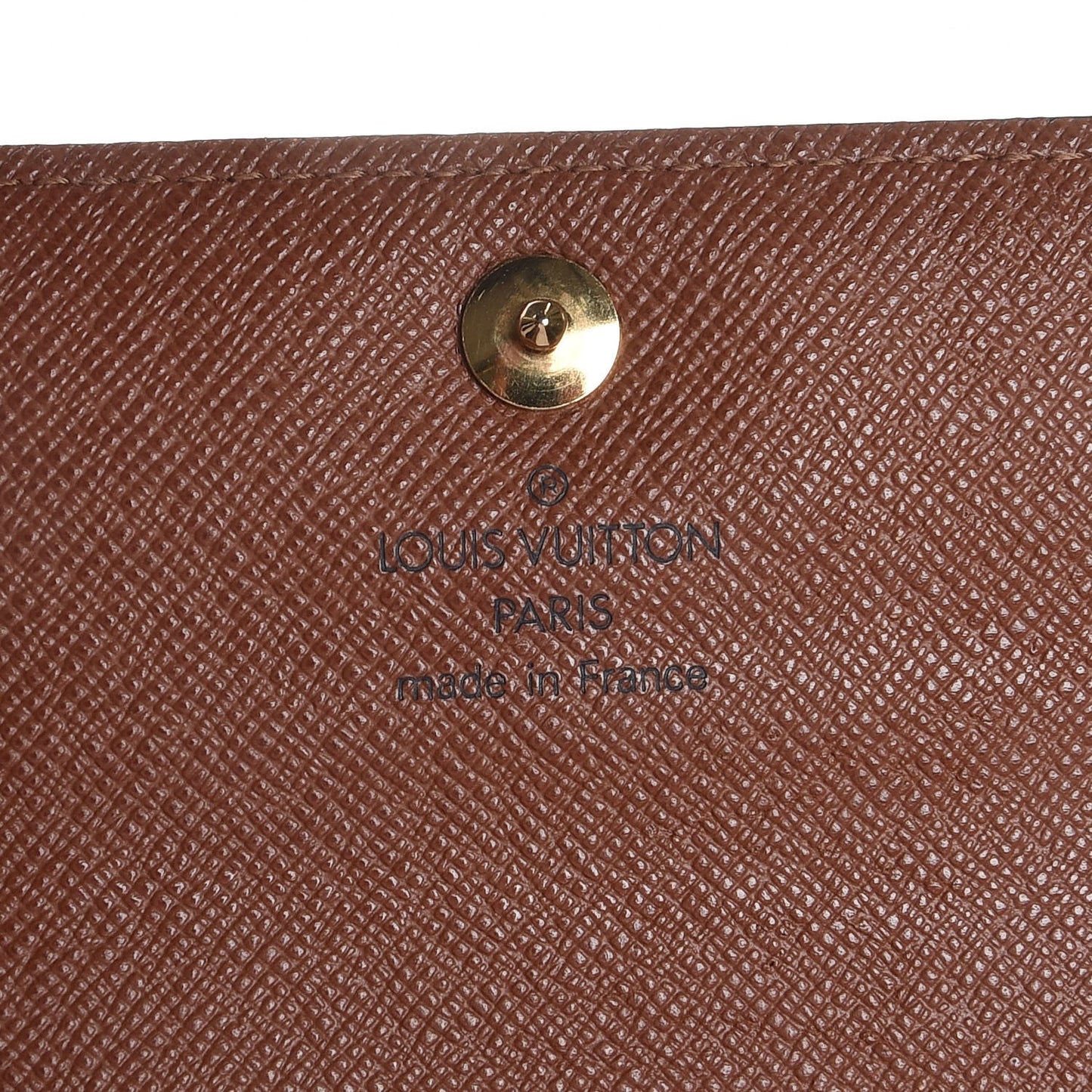 Monogram Alexandra Wallet