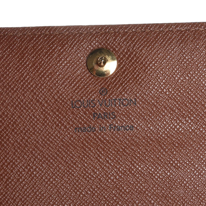 Louis Vuitton Monogram Alexandra Wallet 6 of 7