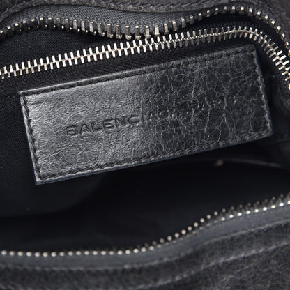 Balenciaga Agneau Giant 21 Silver Hardware City Anthracite 7 of 24