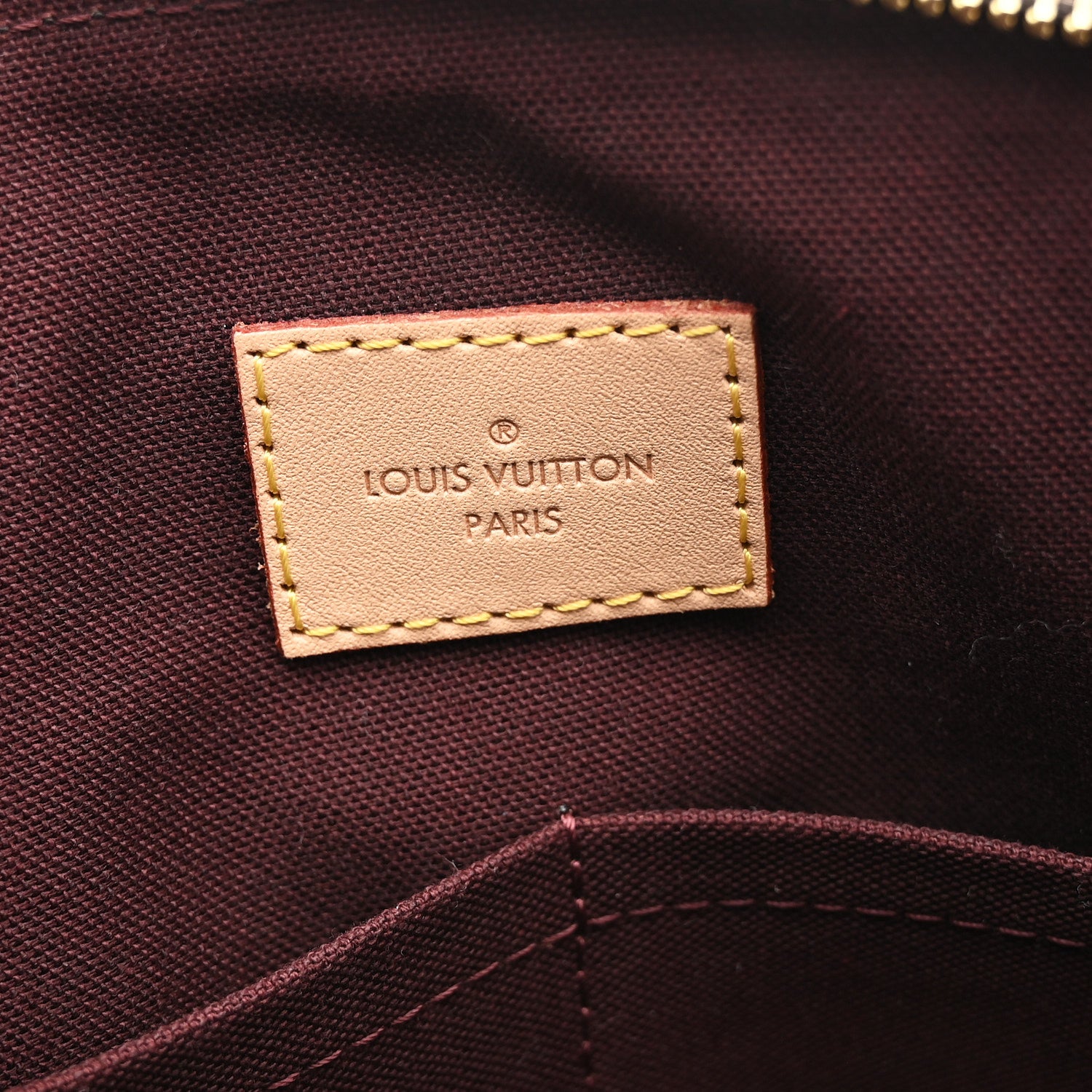 Louis Vuitton Monogram Rivoli PM 6 of 12