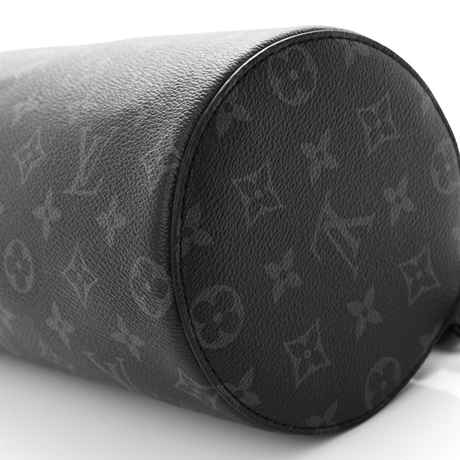 Louis Vuitton Monogram Eclipse Soft Polochon PM 11 of 11