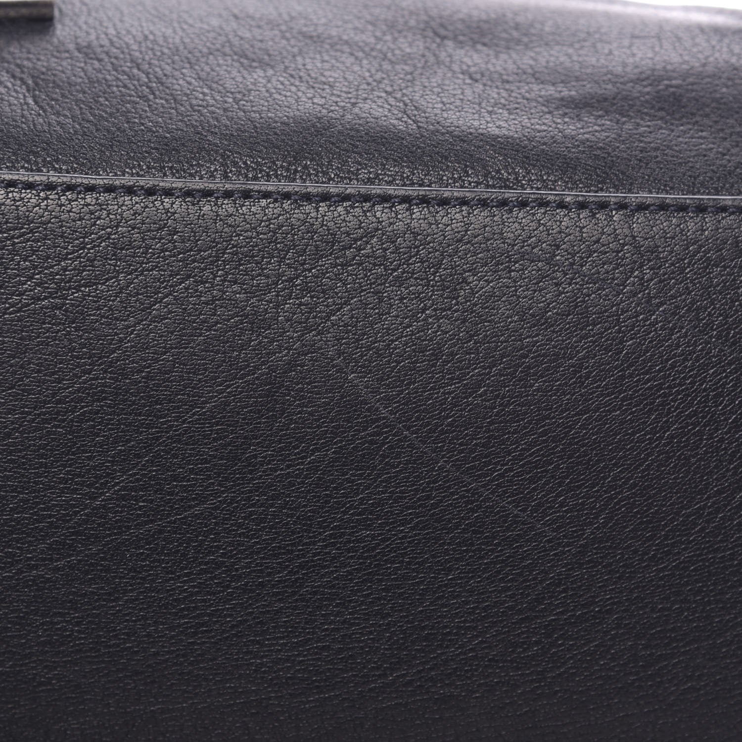 Mulberry Polished Buffalo Medium Alexa Midnight Blue 10 of 13