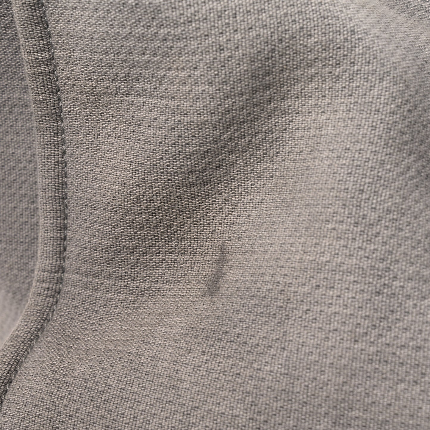 Canvas Extra Large Deauville Tote Grey